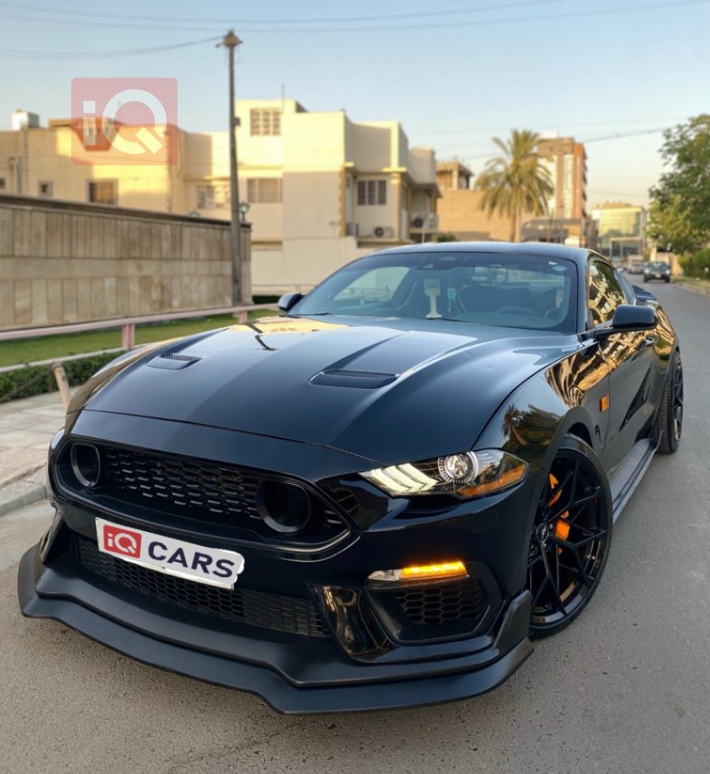 فورد موستانج